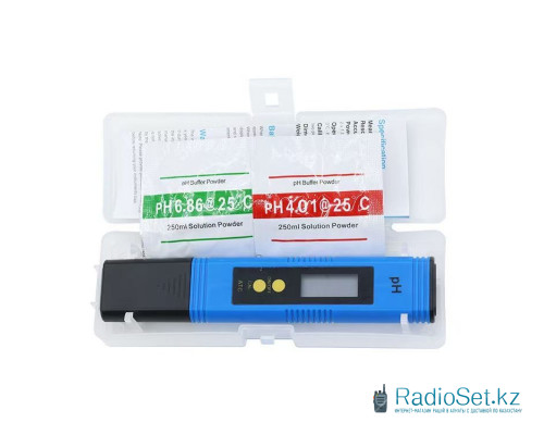 Измеритель качества воды  PH метр